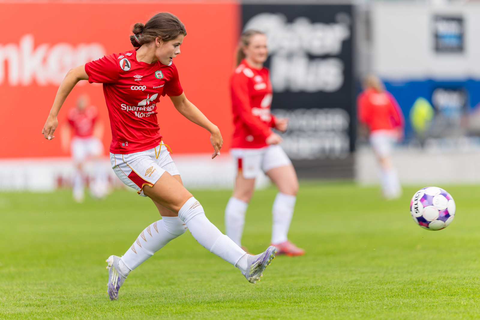 Event image Bryne - Kolbotn 1. div kvinner