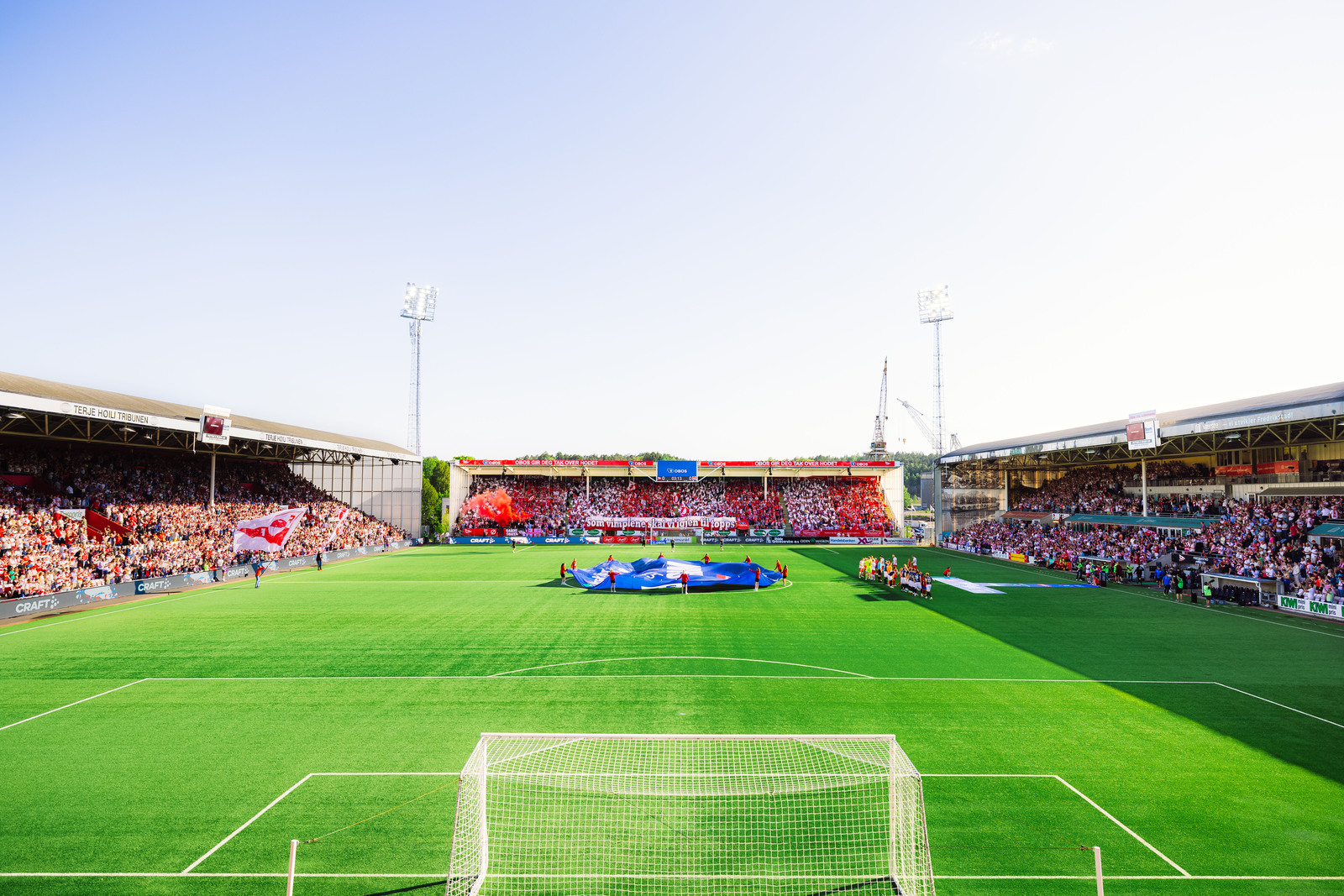 Event image ES21 Fredrikstad FK - Sarpsborg 08