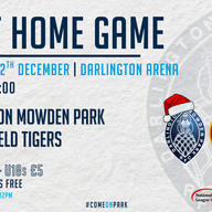Event image Darlington Mowden Park v Sheffield Tigers