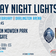 Event image Darlington Mowden Park v Harrogate