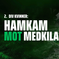 Event image 2. divisjon: HamKam - Medkila