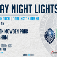 Event image Darlington Mowden Park v Billingham