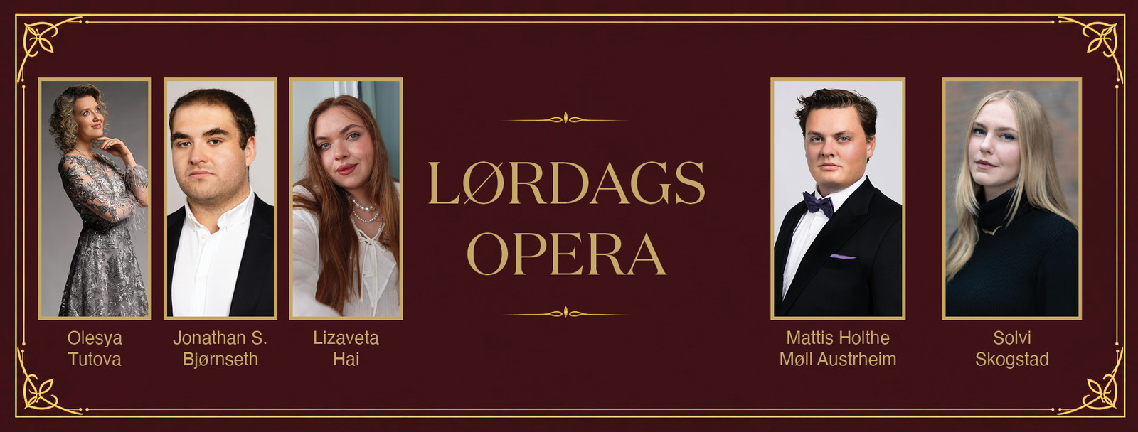 Event image Lørdagsopera: Eugen Onegin (utdrag)