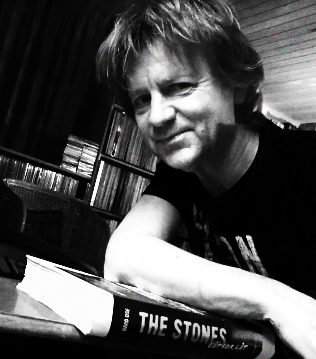 Event image STONES OG DAMENE på Mandelhuset