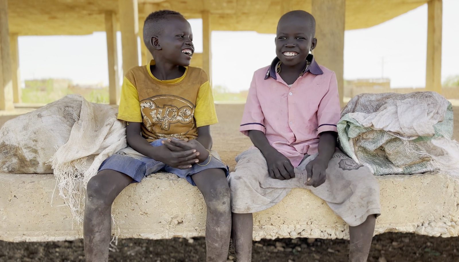 Event image SKULKESKOLEN presents Khartoum (2025) with Q&A
