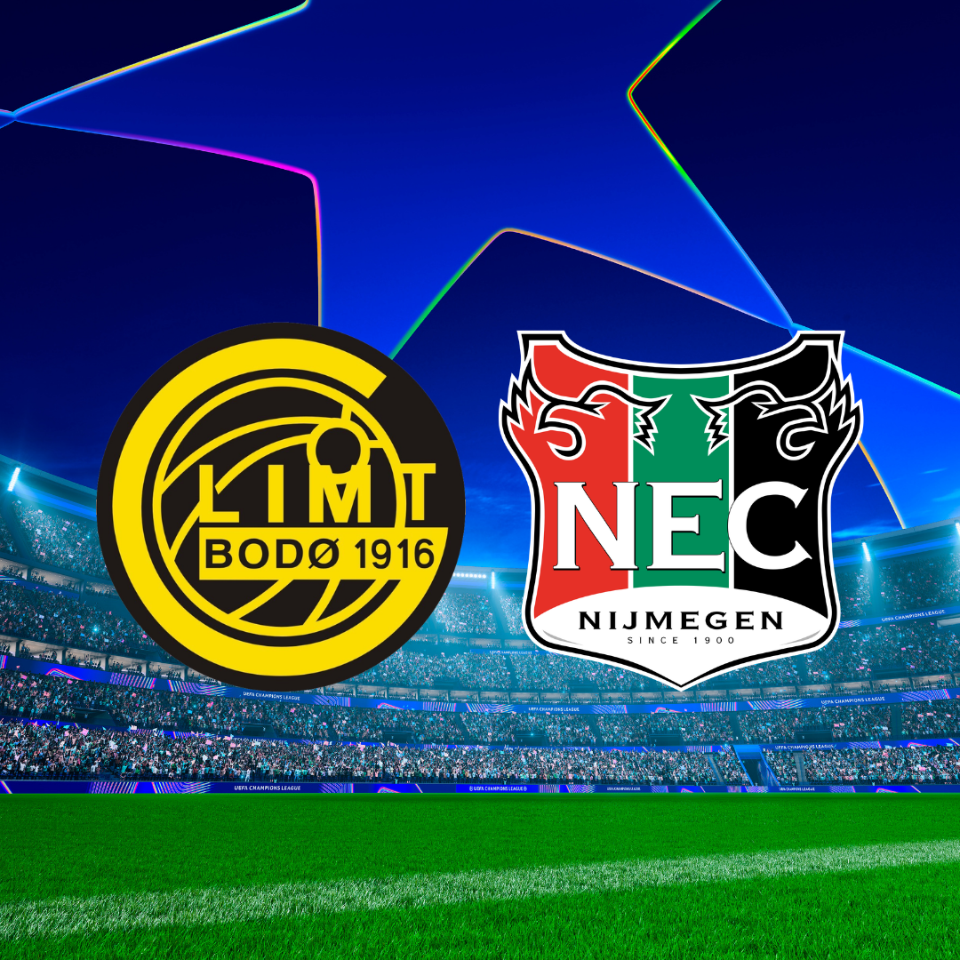 Event image UEFA Champions League play off - Bodø/Glimt - NEC Nijmegen