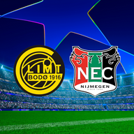 Event image UEFA Champions League play off - Bodø/Glimt - NEC Nijmegen