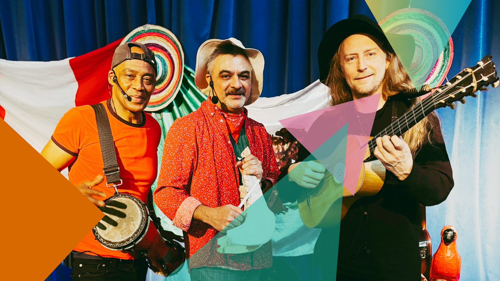Tres Músicos
