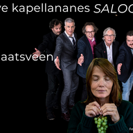 Event image Dei nye Kapellananes Saloon #14 Gjest: Kari Slaatsveen