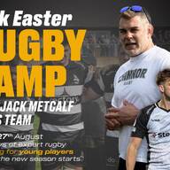 Event image Nick Easter Rugby Camp 