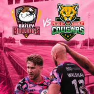 Event image BULLDOGS V COUGARS (PINK WEEKED)