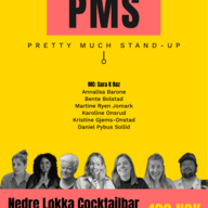 Event image PANIC & PMS Bi-Weekly Tuesday Comedy Stand-Up