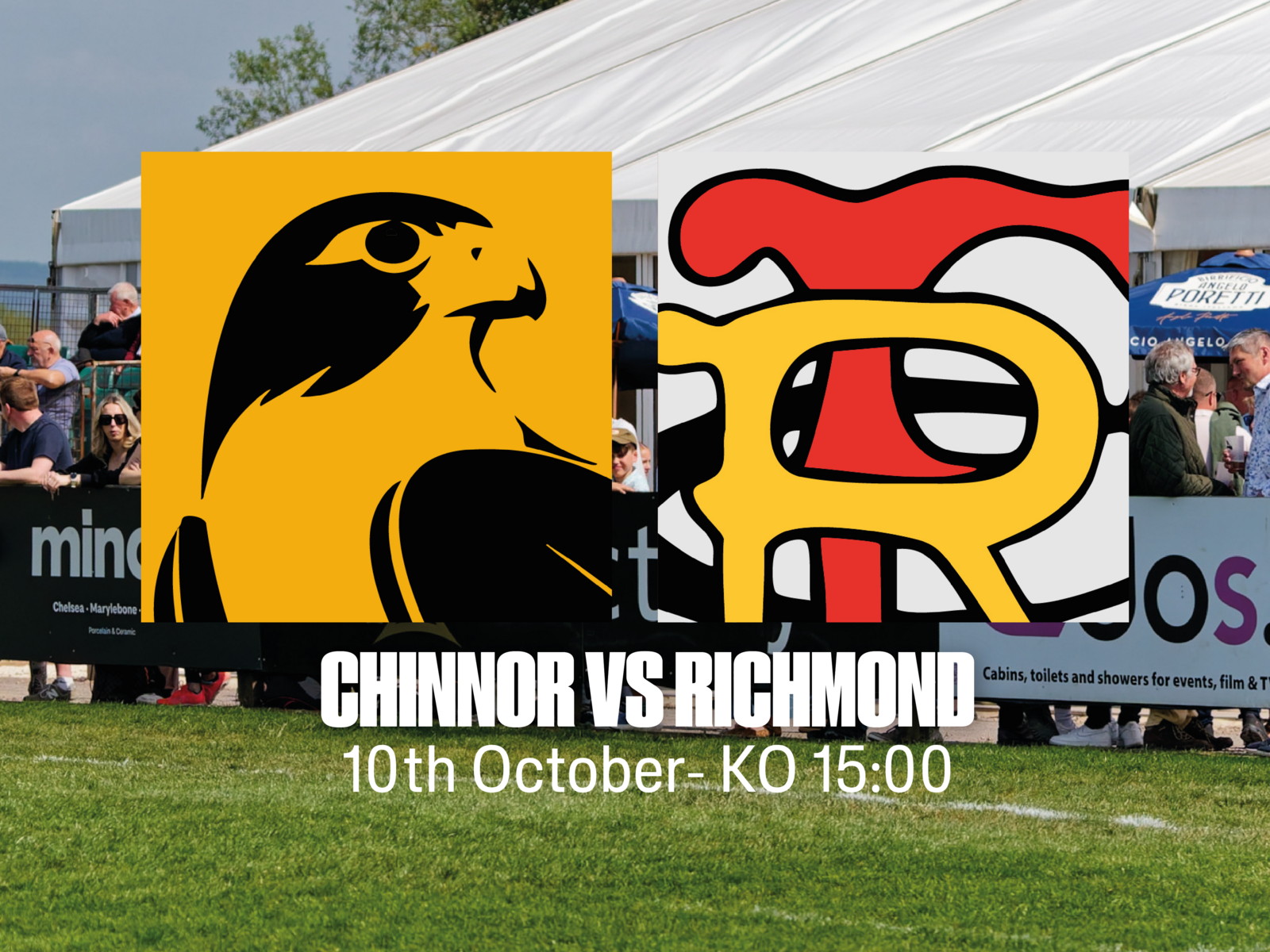 Event image Chinnor vs Richmond