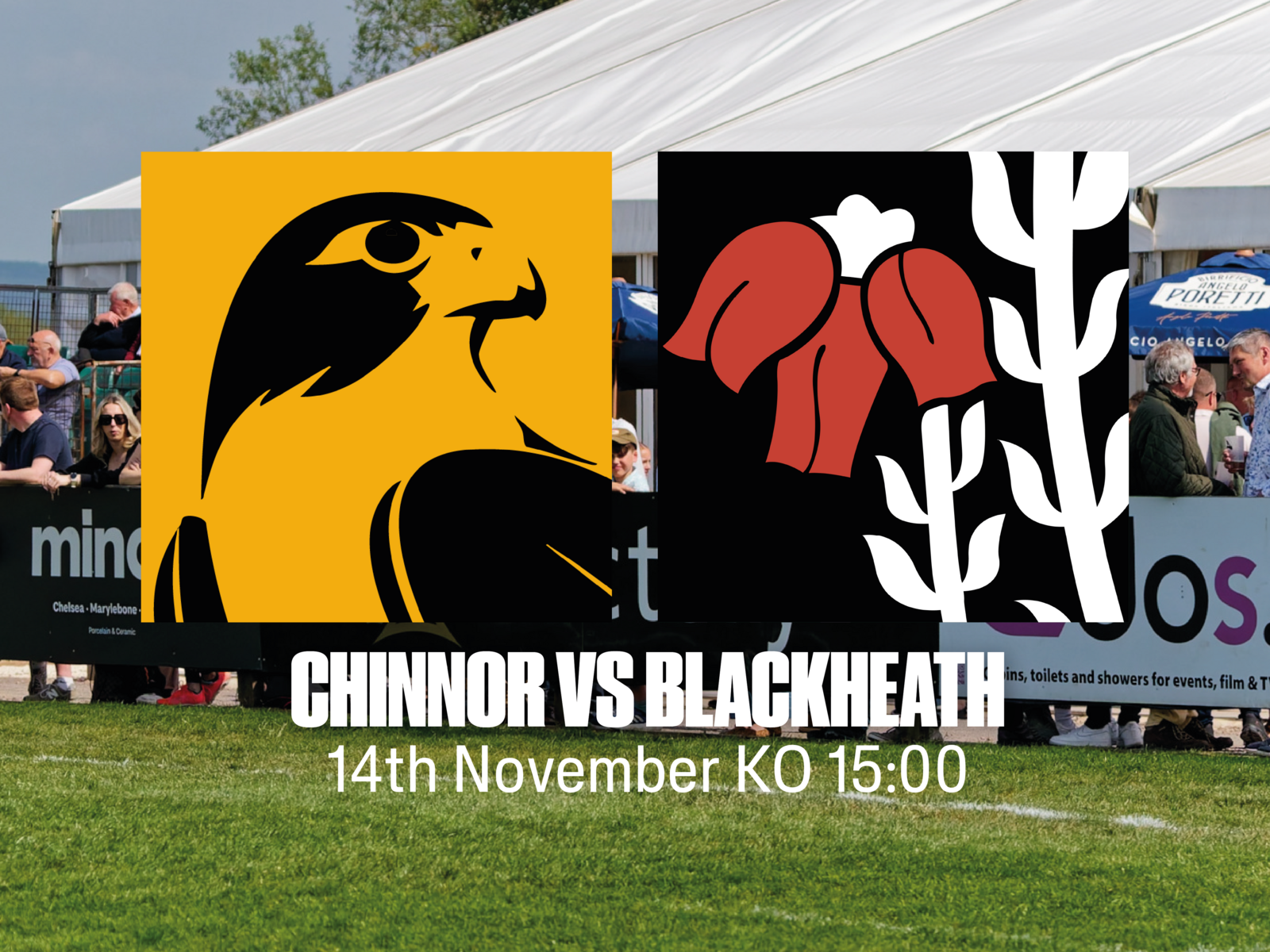 Event image Chinnor vs Blackheath