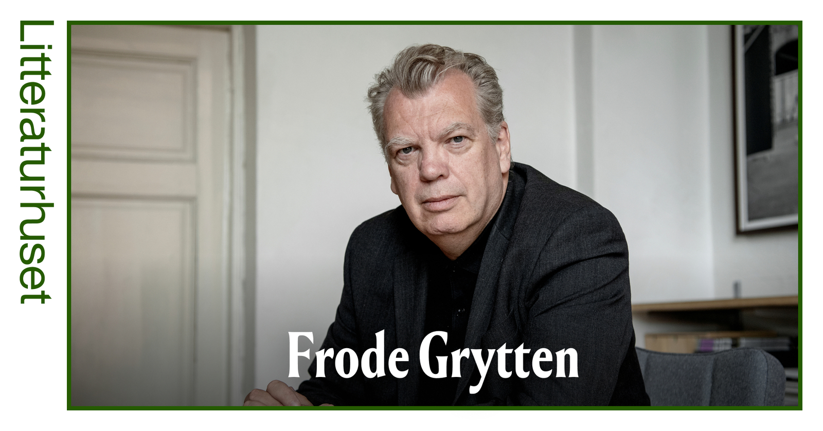 Event image Mot gondolen: Frode Grytten