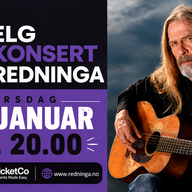 Event image Elg Duo konsert på Redninga Scene