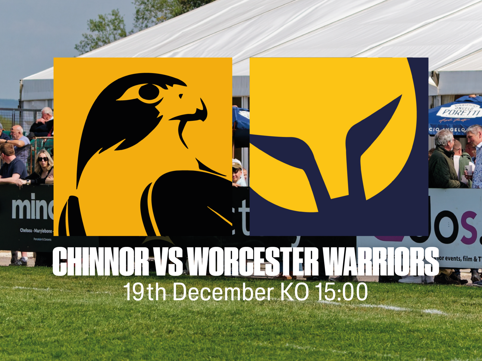 Event image Chinnor vs Worcester