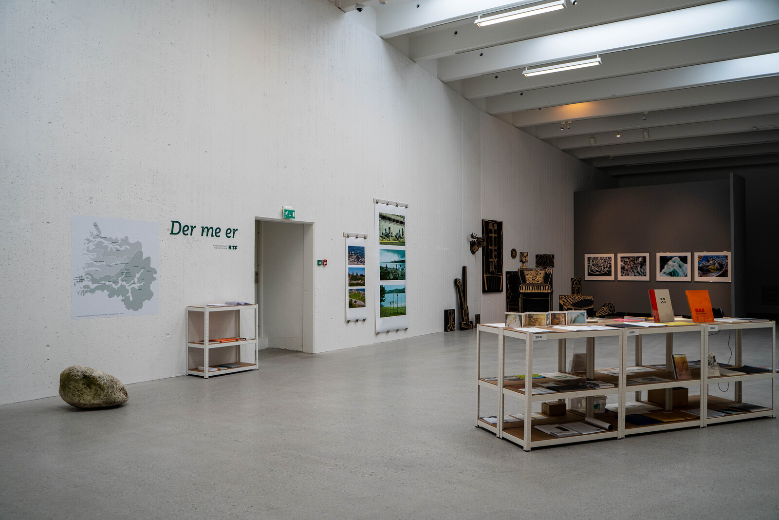 Event image "Der vi er" – ein konferanse om kunstnarinitierte og stadrelaterte kunstprosjekt