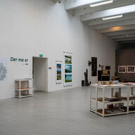 Event image "Der vi er" – ein konferanse om kunstnarinitierte og stadrelaterte kunstprosjekt