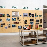 Event image "Der vi er" – ein konferanse om kunstnarinitierte og stadrelaterte kunstprosjekt