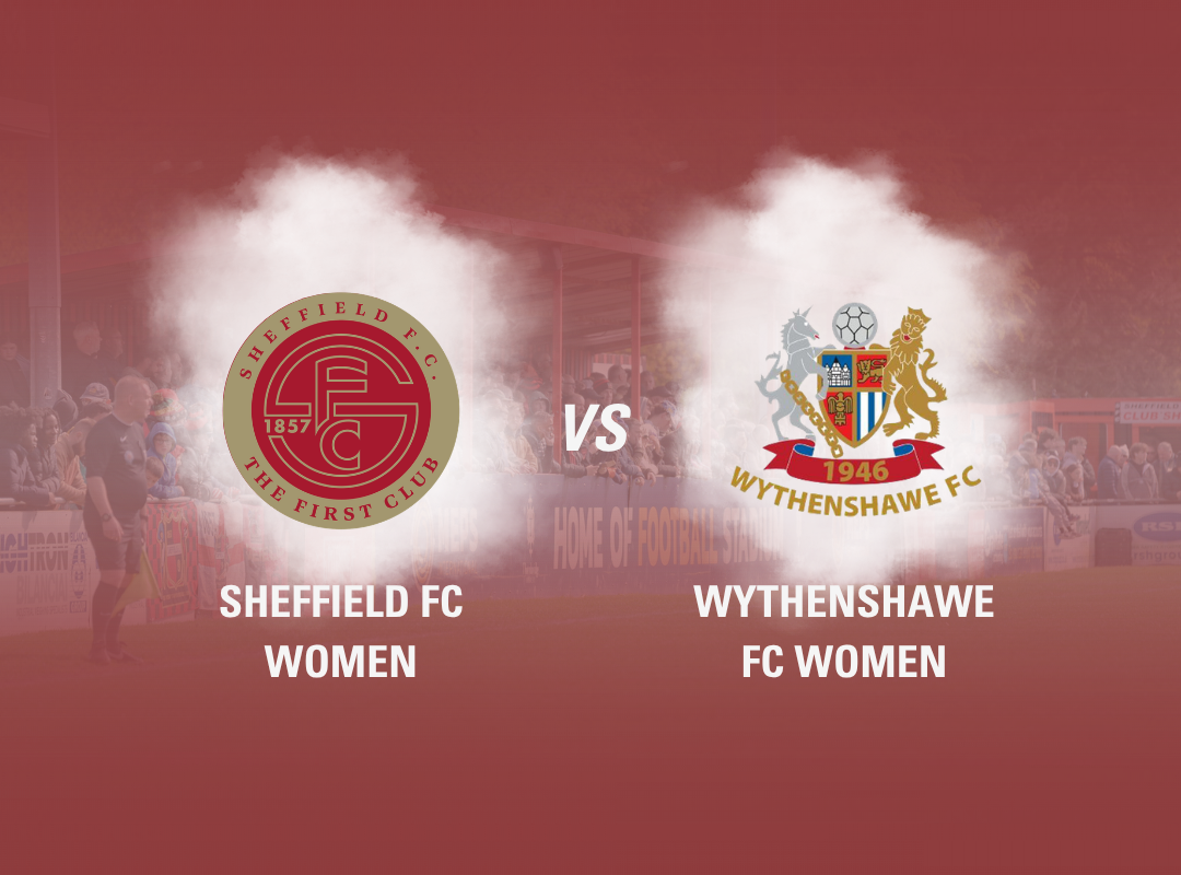 Event image Sheffield FC Women vs Wythenshaw