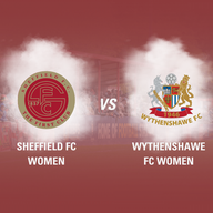 Event image Sheffield FC Women vs Wythenshaw