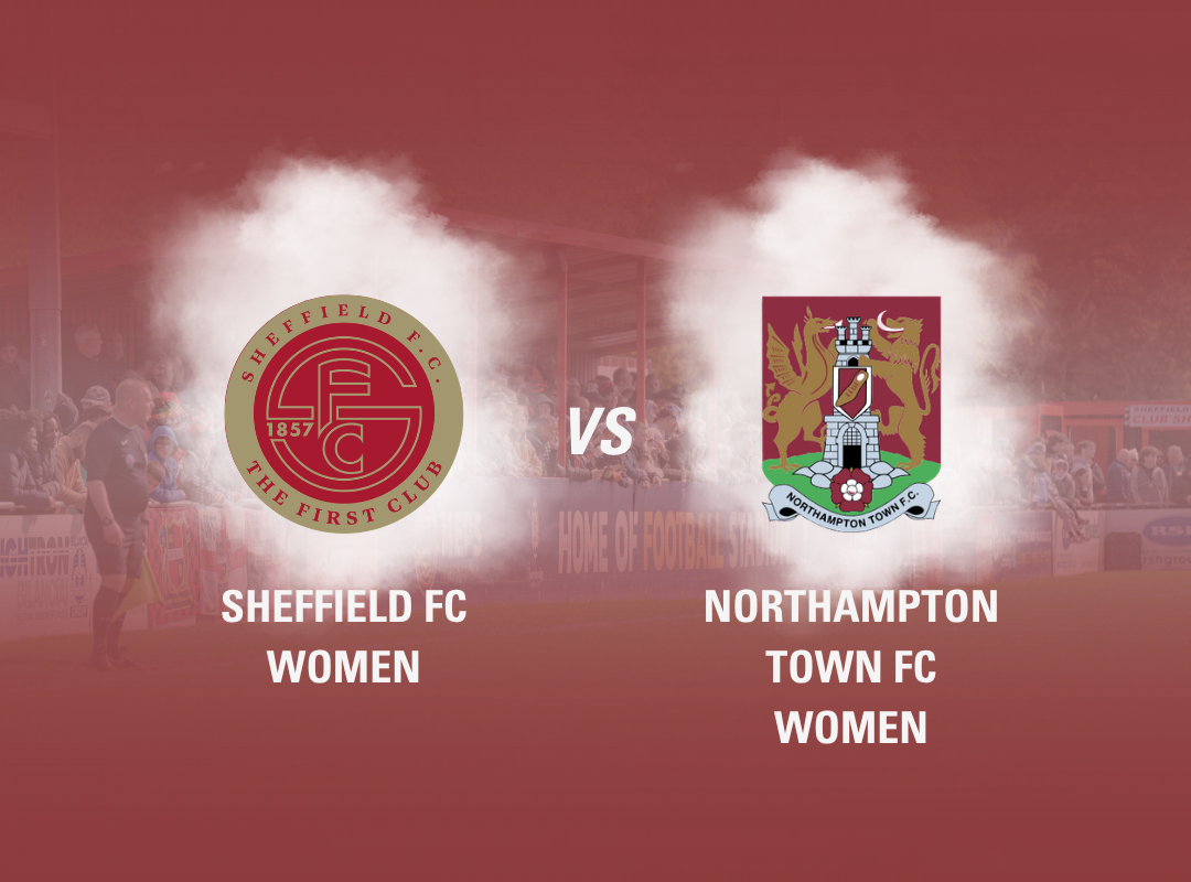 Event image Sheffield FC Women vs Northampton Town