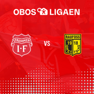 Event image STRØMMEN - RAUFOSS | OBOSLIGAEN