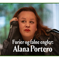 Event image Alana Portero: Furier og falne engler / Furies and Fallen Angels