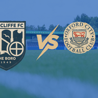 Event image Radcliffe FC vs Oxford City 26/27