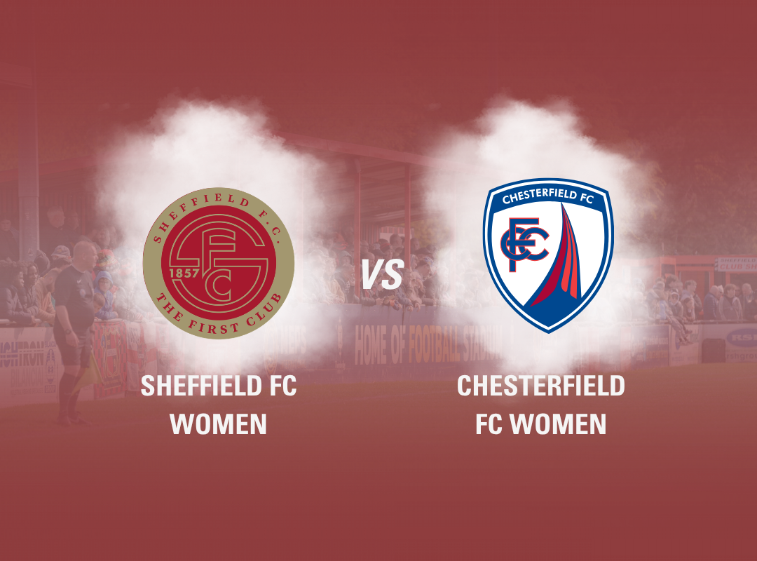 Event image Sheffield FC Women vs Chesterfield