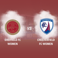 Event image Sheffield FC Women vs Chesterfield