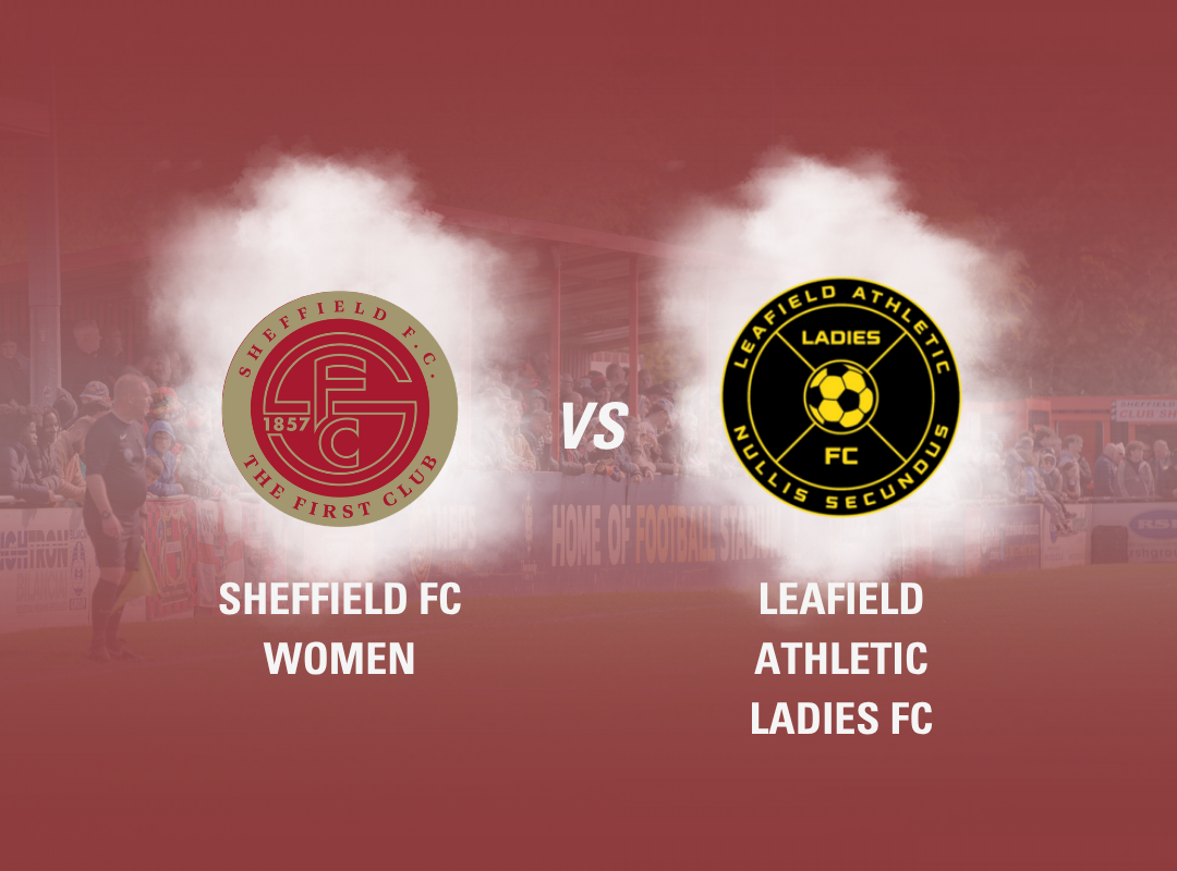 Event image Sheffield FC Women vs Leafield Athletic