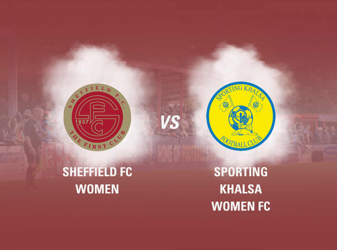 Event image Sheffield FC Women vs Sporting Khalsa