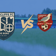 Event image Radcliffe FC vs Scarborough Athletic 26/27