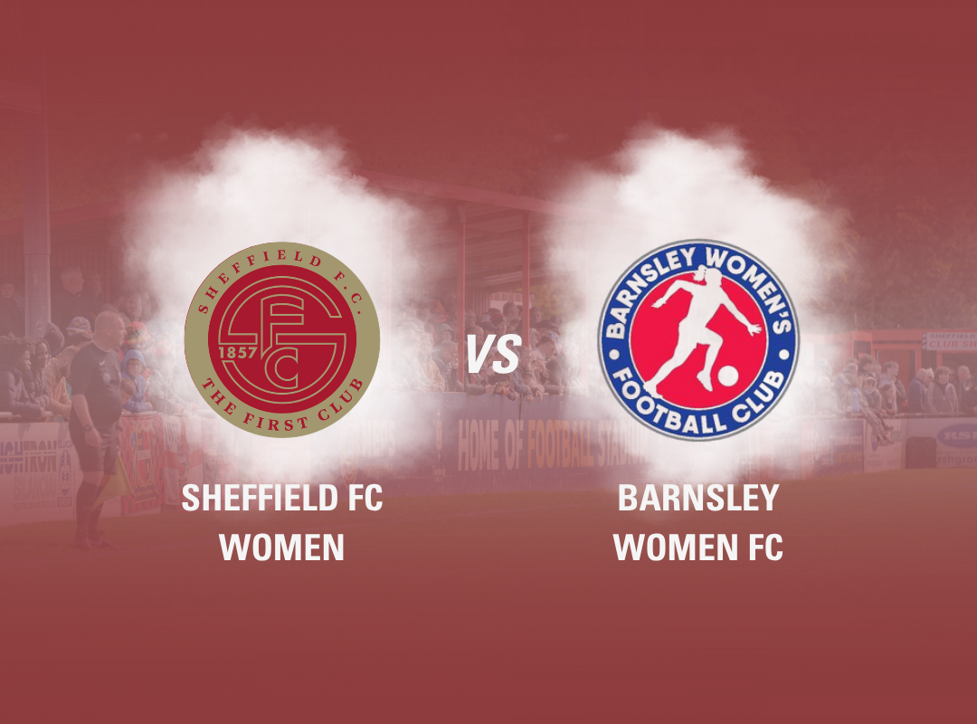 Event image Sheffield FC Women vs Barnsley Women