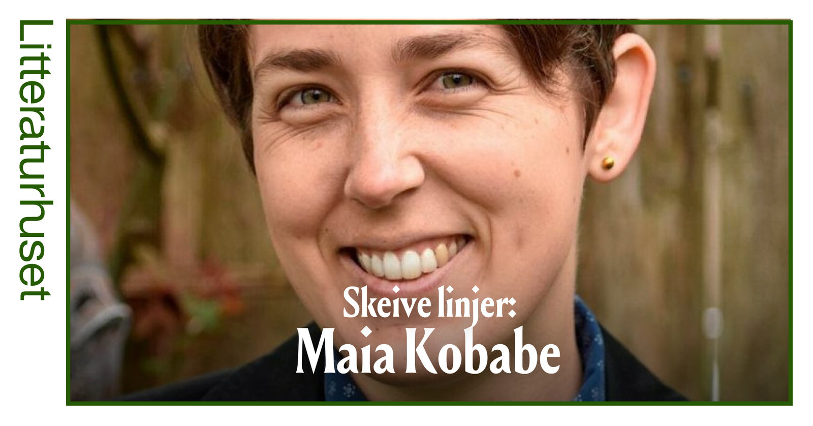 Event image Maia Kobabe: Skeive linjer / Queer lines
