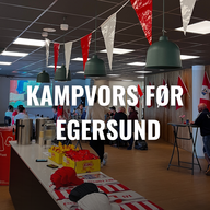 Event image Kampvors før Egersund