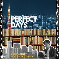 Event image Psykolosjen filmklubb: Perfect Days