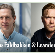 Event image Det groteske og det grensesprengende: Matias Faldbakken og Leander Djønne