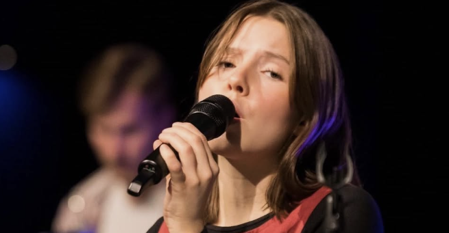 Event image Folk Under Tredve: Ingeborg Gravem Sollid kvartett
