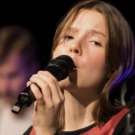 Event image Folk Under Tredve: Ingeborg Gravem Sollid kvartett