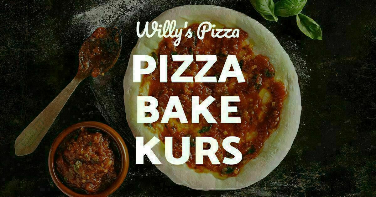 Event image Grunnkurs i napolitansk pizza 23. januar kl. 10:00-13:30