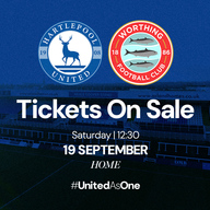 Event image HUFC v Worthing (Away Fans)
