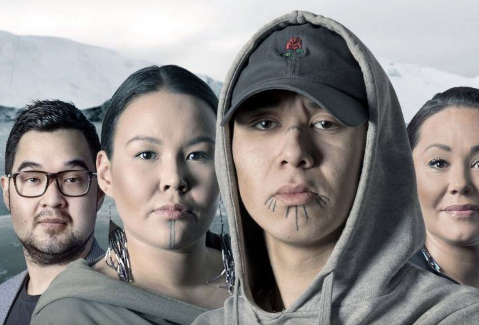 Event image KAMPEN OM GRØNLAND // Festivalkino
