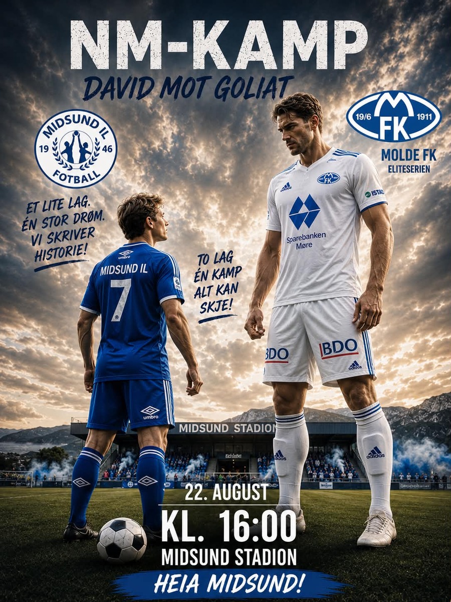 Event image NM-KAMP MIDSUND - MFK