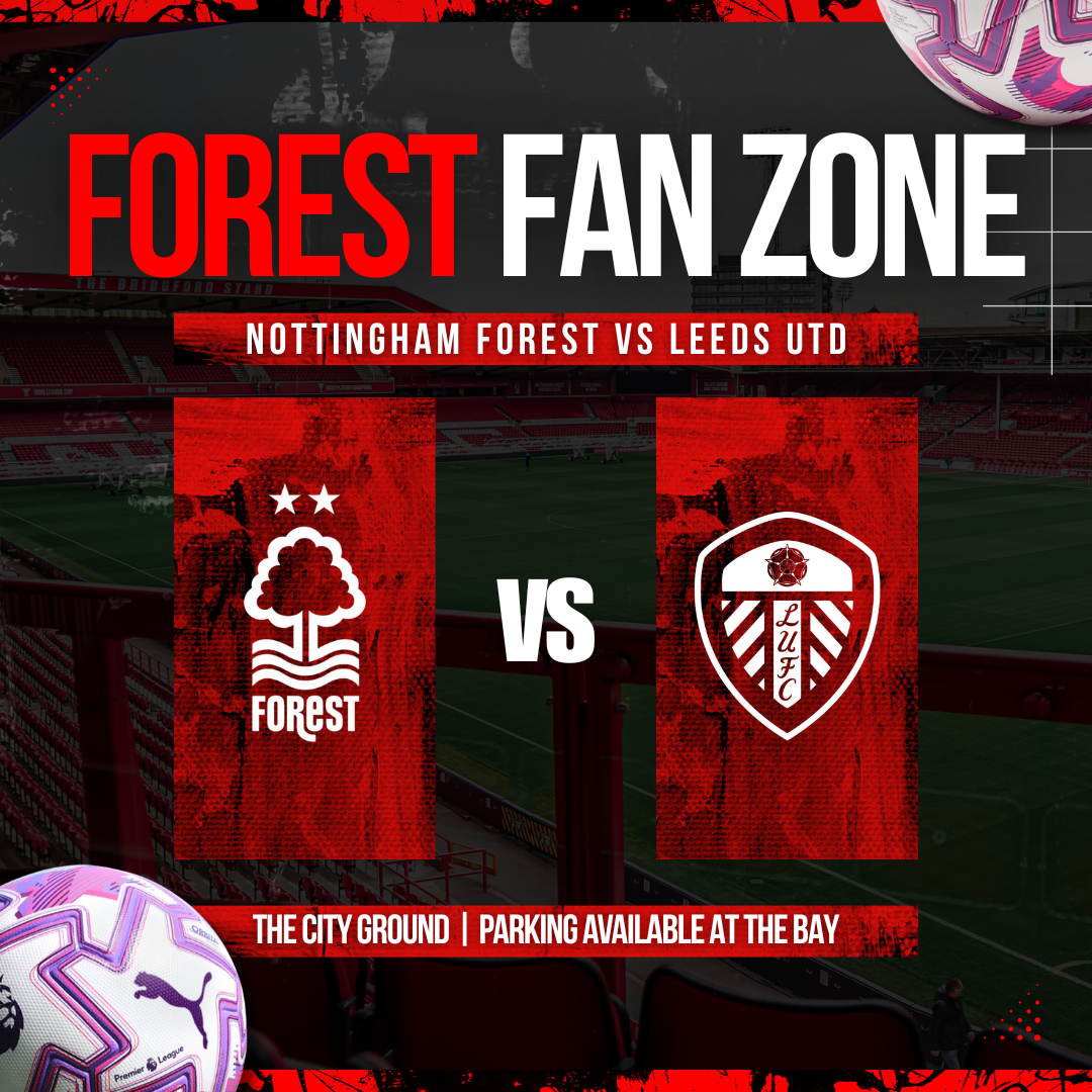 Event image Carabao Cup V Leeds | Fan Zone