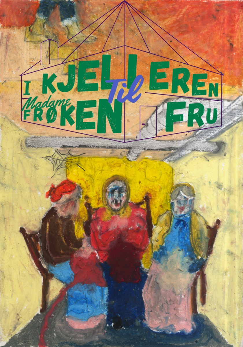Event image I kjelleren til Madam Frøken Fru