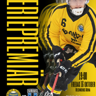 Event image Broberg/Söderhamn - IK Sirius/261016/Elitserien i Bandy
