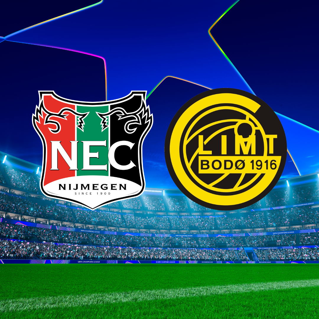 Event image UEFA Champions League play off - NEC Nijmegen - Bodø/Glimt - Bortefelt